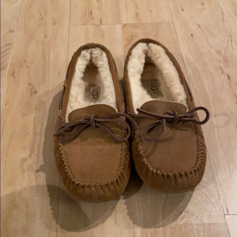 Near perfect Ugg Dakota Slippers